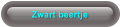 Zwart beertje