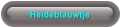 Heideblauwtje